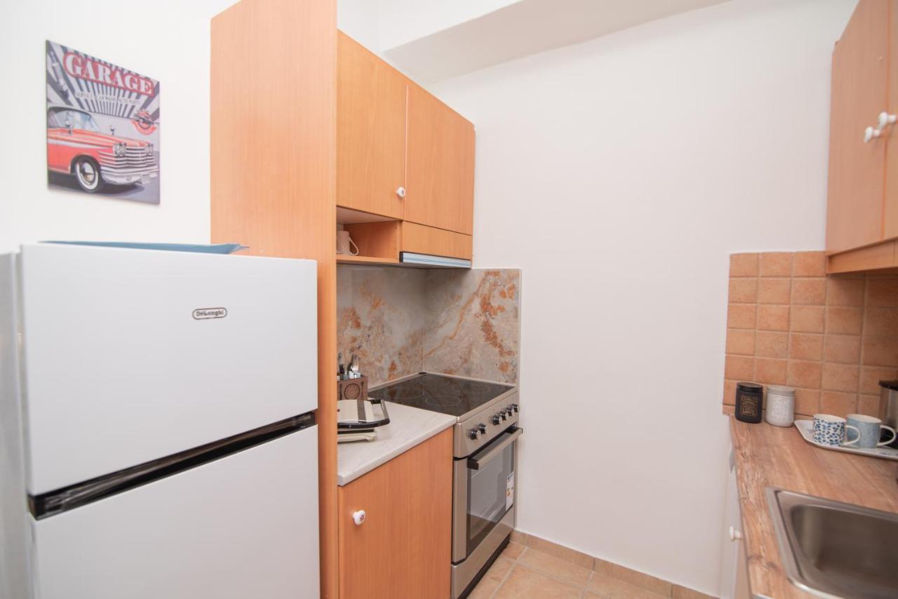Tsaner Apartment And Rooms 马塔拉 外观 照片