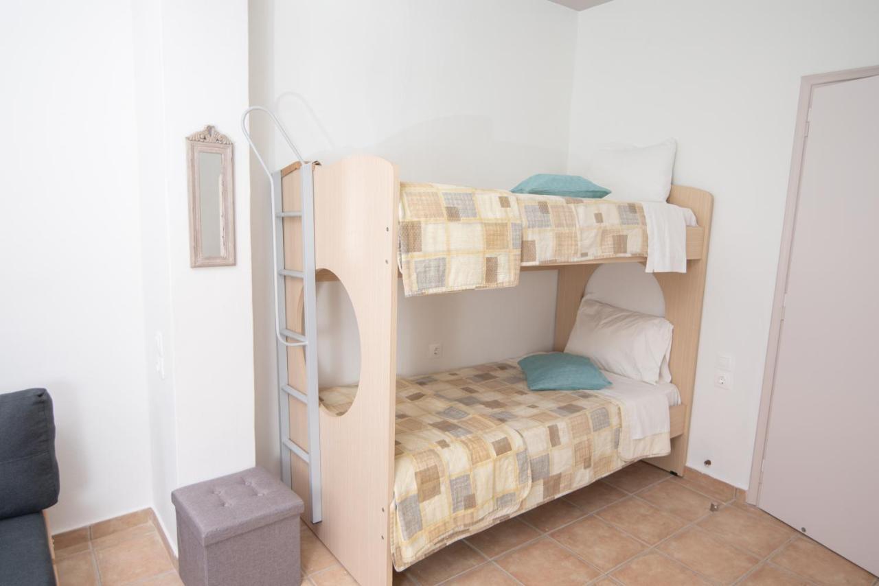 Tsaner Apartment And Rooms 马塔拉 外观 照片