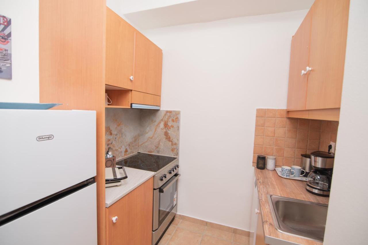 Tsaner Apartment And Rooms 马塔拉 外观 照片