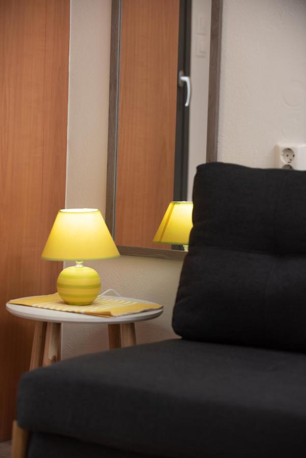 Tsaner Apartment And Rooms 马塔拉 外观 照片