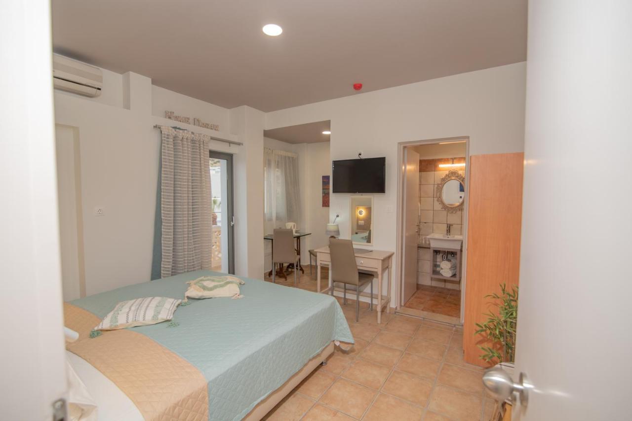 Tsaner Apartment And Rooms 马塔拉 外观 照片