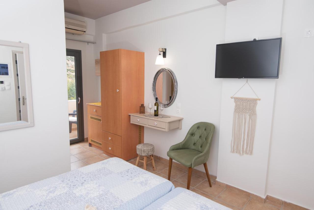 Tsaner Apartment And Rooms 马塔拉 外观 照片
