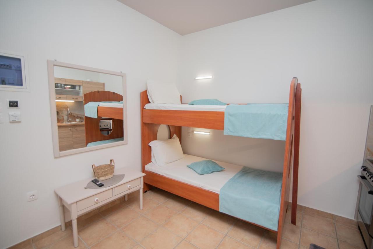Tsaner Apartment And Rooms 马塔拉 外观 照片